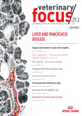 Liver and pancreatic disease